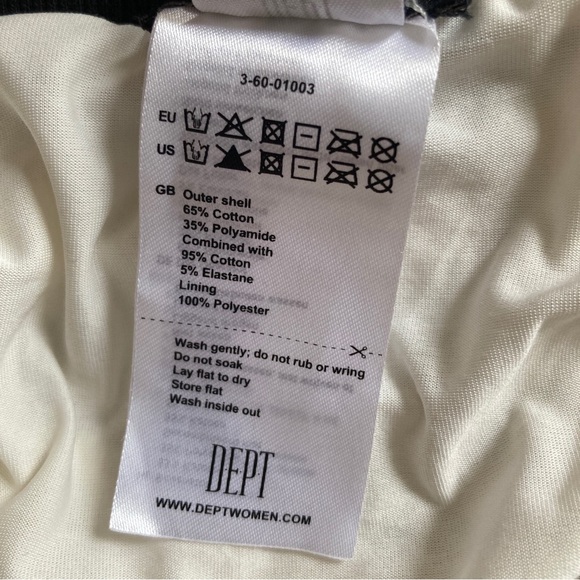 short lace skirt - Picture 4 of 4